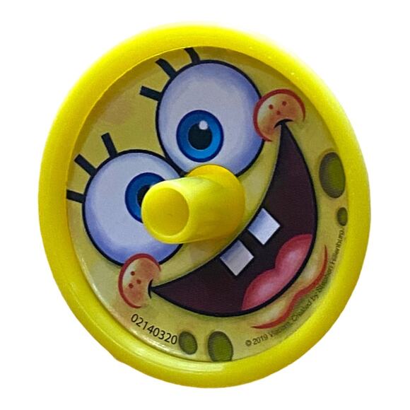 SpongeBob SquarePants Gift Basket | Plush, Coloring Books, Tattoos, Toys + More - Picture 7 of 10